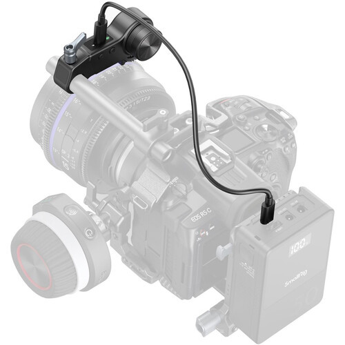 SmallRig 4297 Wireless Receiver Motor (Lite)