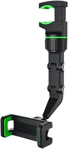 מעמד רכב לסמארטפון מתחבר למראה, שולחן, מדף