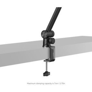 SmallRig 4303 Microphone Boom Arm Desk Mount