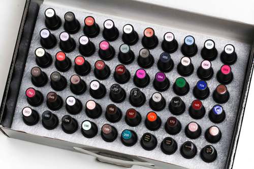 מזוודה ג'וניור 60 גוונים 7 מ