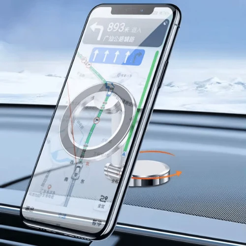 מעמד רכב מגנטי מגסייף MagSafe מבית KingShark