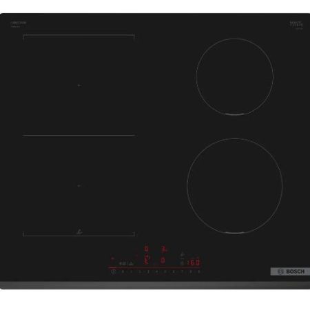 ‏כיריים אינדוקציה בוש דגם PVS631HC1E עם BOSCH CombiZone סדרה 6