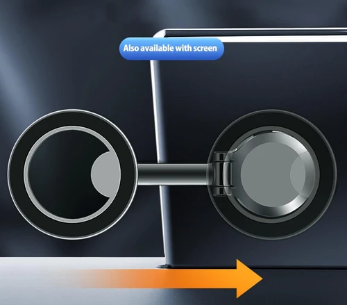 מעמד רכב מגנטי מגסייף MagSafe מבית KingShark