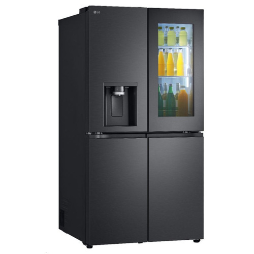 מקרר מקפיא תחתון 4 דלתות LG אל ג'י GR-930BINS