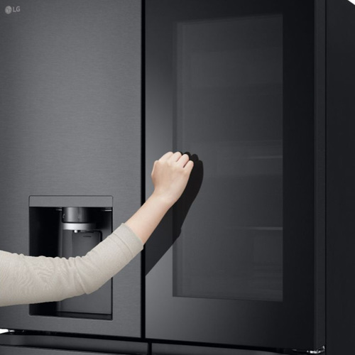 מקרר מקפיא תחתון 4 דלתות LG אל ג'י GR-930BINS