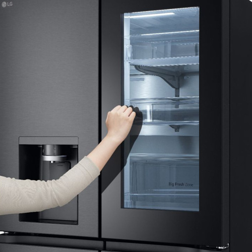 מקרר מקפיא תחתון 4 דלתות LG אל ג'י GR-930BINS