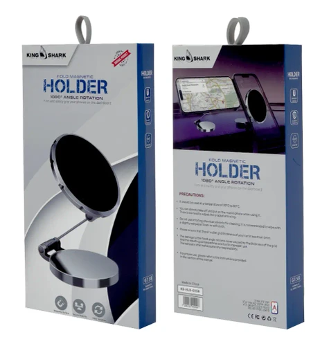 מעמד מגנטי לרכב לדשבורד מבית KingShark