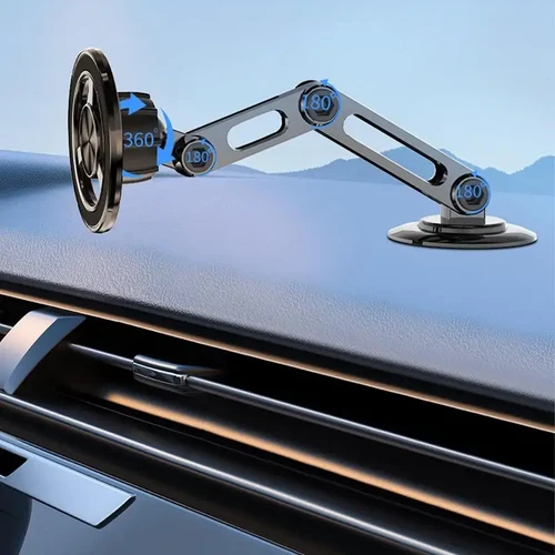 מעמד נייד לרכב MagSafe דגם G198 מבית KingShark