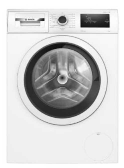 מכונת כביסה 8 ק"ג דגם BOSCH WAN24068IL בוש