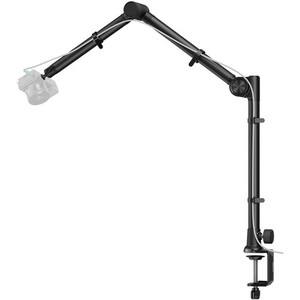 SmallRig 4324 Overhead 3-section Boom Arm Desk Mount  