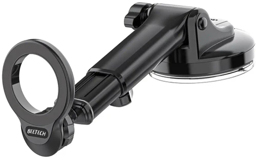 מעמד רכב טלסקופי נפתח MagSafe מבית BeeTech