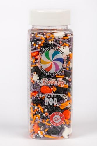 סוכריות לקישוט BOO אלווין