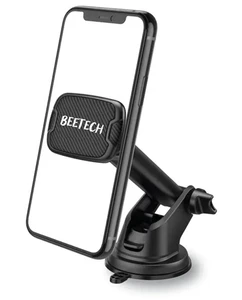 מעמד מגנטי לרכב לדשבורד BeeTech - מתאים לכל המכשירים