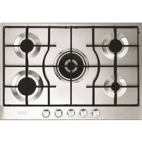 כיריים גז DELONGHI דלונגי NDG80X