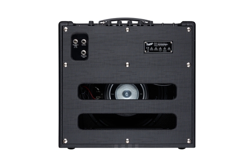 מגבר לגיטרה SUPRO DELTA KING 12 BLACK & BLACK 1X12 15W REVERB