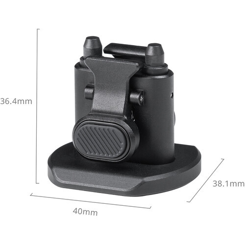 SmallRig 4609 H11 Quick Release Adapter (Arca)