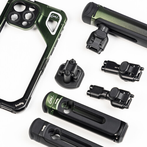 SmallRig 4609 H11 Quick Release Adapter (Arca)