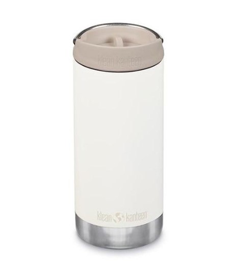 תרמוס כוס 355 מ"ל חם/קר קרם - Klean Kanteen