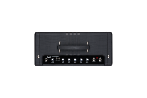 מגבר לגיטרה SUPRO DELTA KING 12 BLACK & BLACK 1X12 15W REVERB