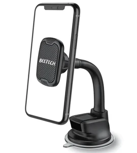 מעמד מגנטי לרכב לדשבורד BeeTech - מתאים לכל המכשירים