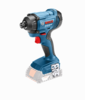 מברגת אימפקט נטענת BOSCH GDR 18V-160 גוף בלבד 