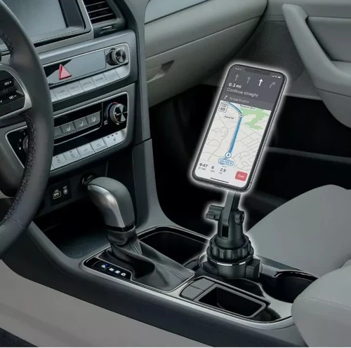 מעמד רכב מגנטי לתא כוסות מבית BeeTech