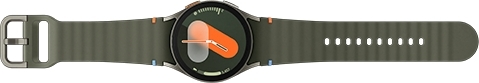 שעון חכם Samsung Galaxy Watch7 40mm - צבע ירוק - שנה אחריות יבואן רשמי
