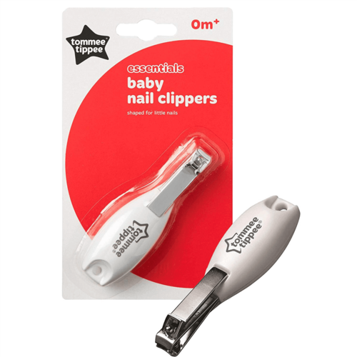 קוצץ ציפורניים לתינוקות טומי טיפי - Tommee Tippee Baby Nail Clipper