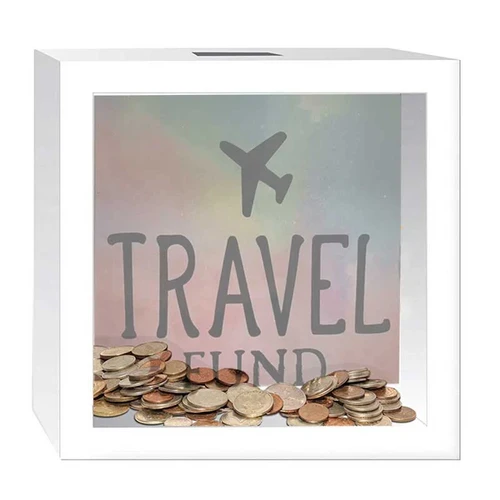 קופת חסכון לנסיעה הבאה Fund Travel