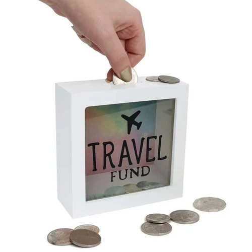 קופת חסכון לנסיעה הבאה Fund Travel