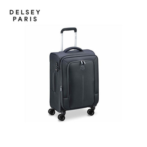 מזוודת טרולי עליה למטוס עם הרחבה מהודרת CARACAS Delsey