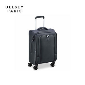 מזוודת טרולי עליה למטוס עם הרחבה מהודרת CARACAS Delsey