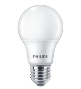 נורת לד פיליפס PHILIPS E27 7W 3000K