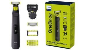 מכונת תספורת Philips OneBlade Pro QP6541/15 פיליפס