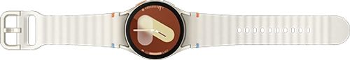 שעון חכם Samsung Galaxy Watch7 44mm - צבע קרם - שנה אחריות יבואן רשמי