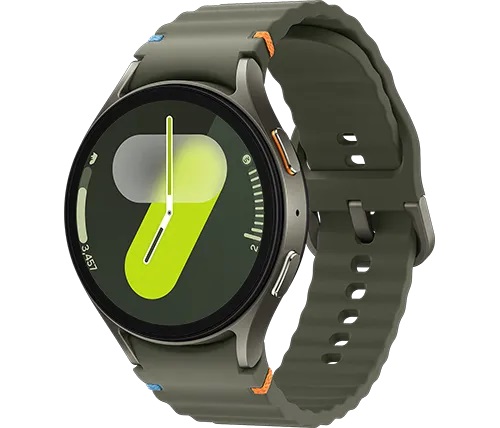 שעון חכם Samsung Galaxy Watch7 44mm - צבע ירוק - שנה אחריות יבואן רשמי
