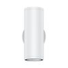 צמוד קיר לבן PATIO UP&DOWN 20W 36° IP65 אור חם