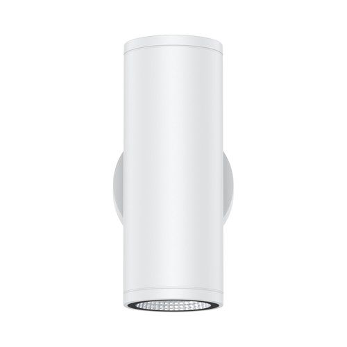 צמוד קיר לבן PATIO UP&DOWN 20W 36° IP65 אור חם Nisko 
