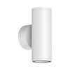 צמוד קיר לבן PATIO UP&DOWN 20W 60° IP65 אור חם