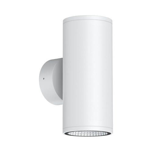 צמוד קיר לבן PATIO UP&DOWN 27W 36° IP65 אור חם Nisko 
