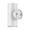 צמוד קיר לבן PATIO UP&DOWN 27W 36° IP65 אור חם