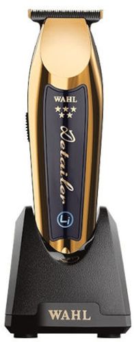 מכונת תספורת Wahl Cordless Detailer LI Gold 08171-716