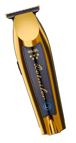 מכונת תספורת Wahl Cordless Detailer LI Gold 08171-716
