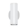  צמוד קיר לבן PATIO UP&DOWN 12W 24° IP65 אור ניטרלי