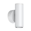  צמוד קיר לבן PATIO UP&DOWN 12W 24° IP65 אור ניטרלי