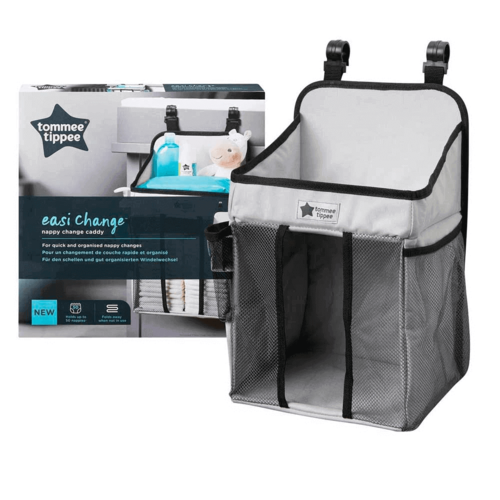ארגונית / מתלה אחסון לתינוקות טומי טיפי - Tommee Tippee Change Nappy Caddy