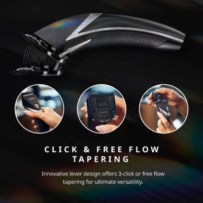 מכונת תספורת וואל Wahl Kuno 1887-0470