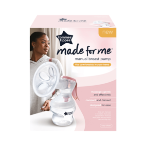 משאבת חלב ידנית טומי טיפי - Tommee Tippee Manual Breast Pump