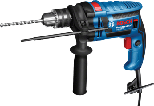 מקדחה רוטטת 600W מבית BOSCH GSB 13RE