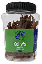 Kelly's / קליס פילה ברווז מיובש 400 גר בקופסה
